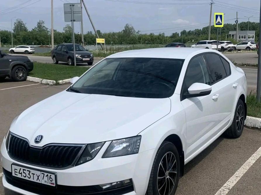 Skoda Octavia III (A7) Рестайлинг Набережные Челны  - изображение 1