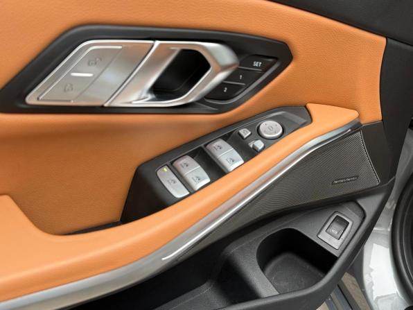 BMW 3 серии VII (G2x) Рестайлинг 2 с пробегом 2024 года, цена 6 100 000 рублей, 16569 км, седан, Автокод Объявления