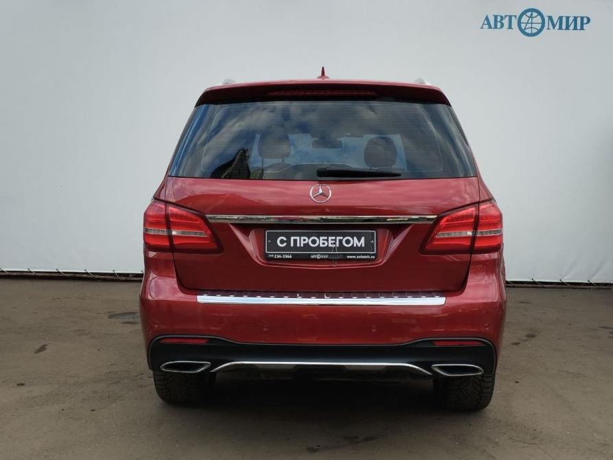Mercedes-Benz GLS I (X166) Москва  - изображение 7