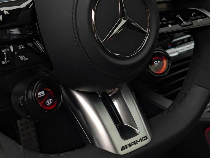 Mercedes-Benz GLE AMG II (V167) Рестайлинг Москва  - изображение 20