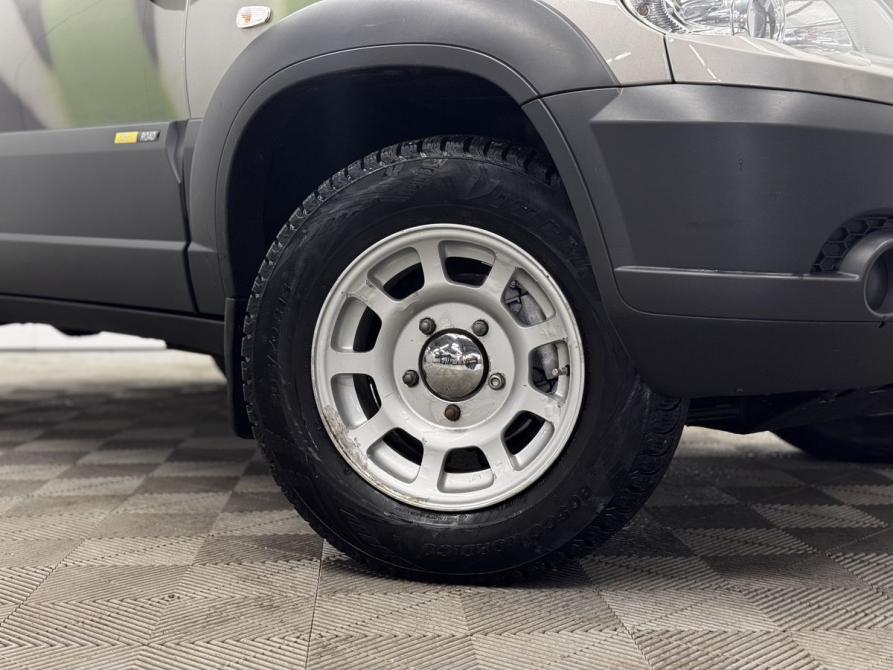 Chevrolet Niva I Рестайлинг Воронеж  - изображение 10