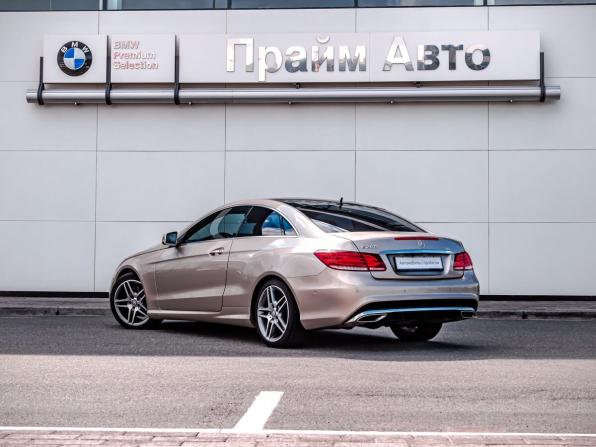 Mercedes-Benz E-Класс IV (W212 S212 C207) Рестайлинг с пробегом 2015 года, цена 2 400 000 рублей, 56966 км, купе-хардтоп, Автокод Объявления