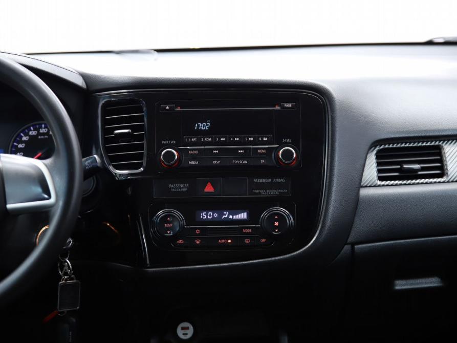 Mitsubishi Outlander III Рестайлинг 2 Уфа  - изображение 13