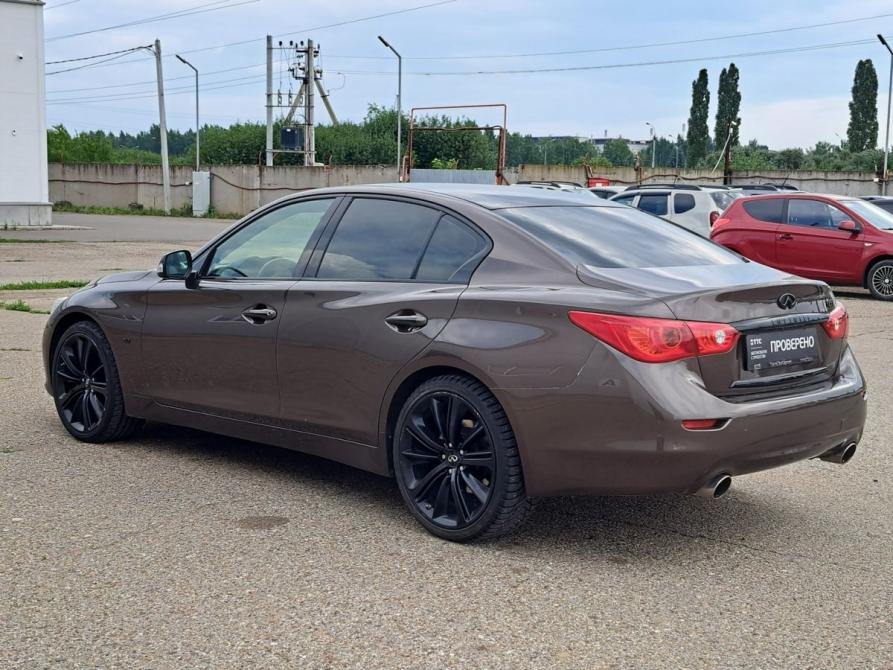 Infiniti Q50 I Набережные Челны  - изображение 11