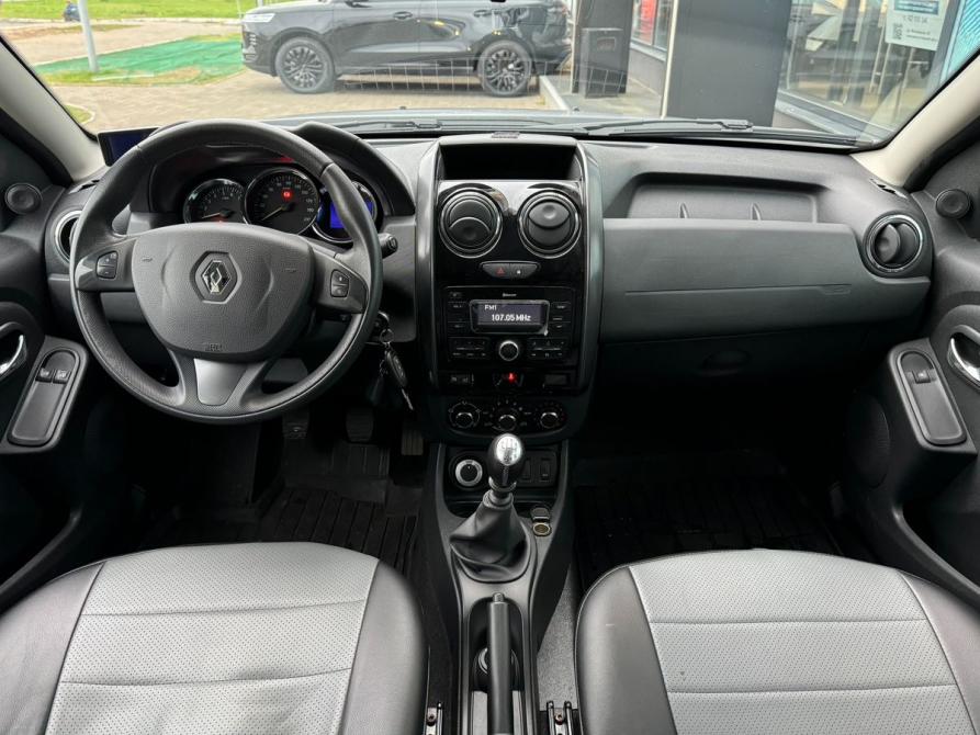 Renault Duster I Рестайлинг Архангельск  - изображение 12