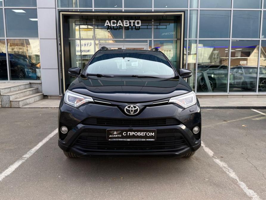 Toyota RAV4 IV (XA40) Рестайлинг Самара  - изображение 2