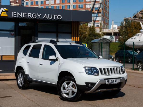Renault Duster I Рестайлинг с пробегом 2015 года, цена 1 300 000 рублей, 112780 км, внедорожник, Автокод Объявления