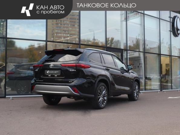 Toyota Highlander IV (XU70) с пробегом 2026 года, цена 5 470 000 рублей, 10 км, внедорожник, Автокод Объявления