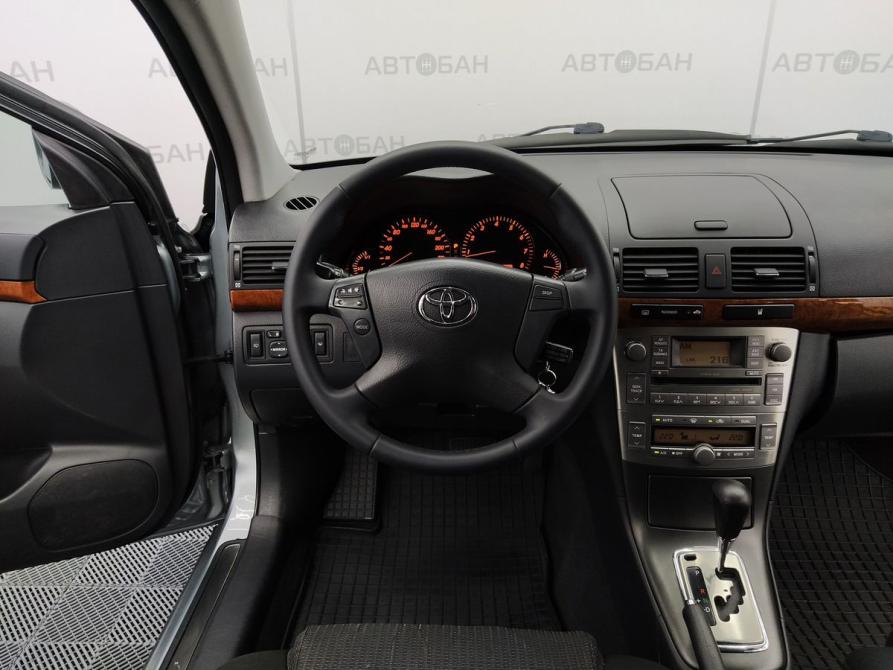 Toyota Avensis II Рестайлинг Екатеринбург  - изображение 27