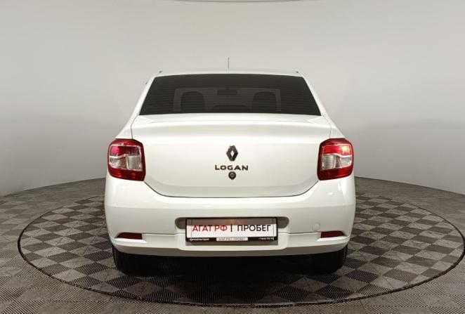 Renault Logan II Рестайлинг с пробегом 2019 года, цена 810 000 рублей, 95037 км, седан, Автокод Объявления