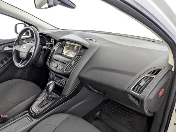 Ford Focus III Рестайлинг с пробегом 2016 года, цена 1 125 000 рублей, 128074 км, хэтчбек, Автокод Объявления