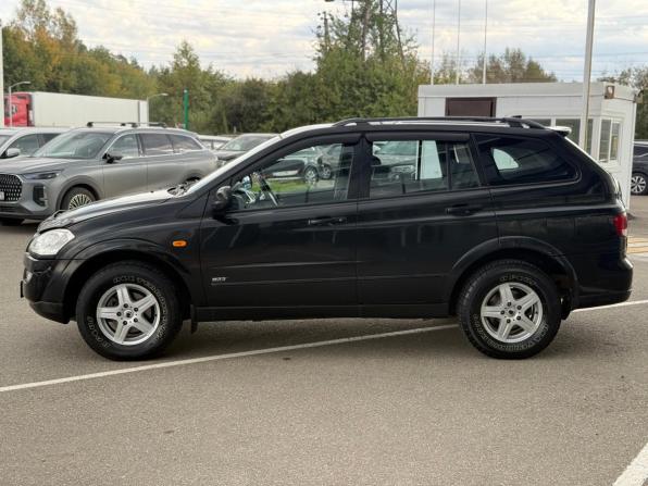 SsangYong Kyron I Рестайлинг с пробегом 2008 года, цена 670 000 рублей, 214000 км, внедорожник, Автокод Объявления