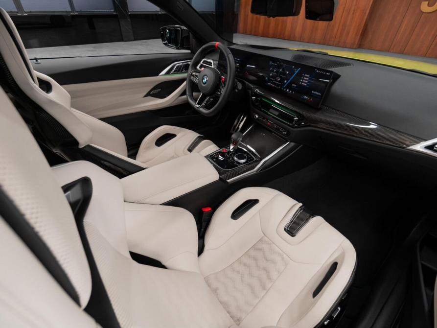 BMW M4 G82/G83 Рестайлинг Москва  - изображение 22