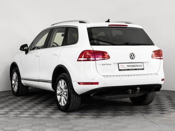 Volkswagen Touareg II с пробегом 2012 года, цена 1 699 000 рублей, 294054 км, внедорожник, Автокод Объявления