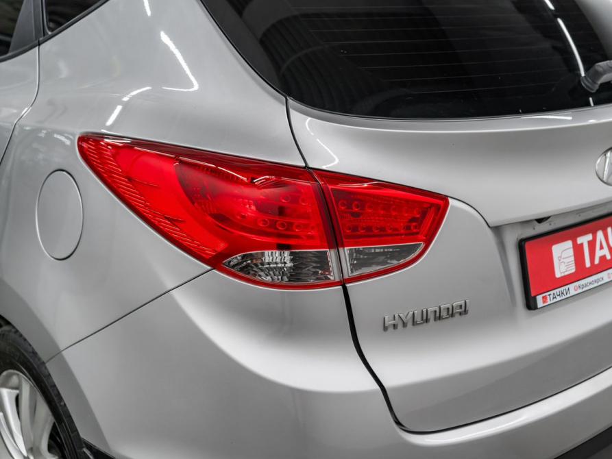 Hyundai ix35 I Красноярск  - изображение 21