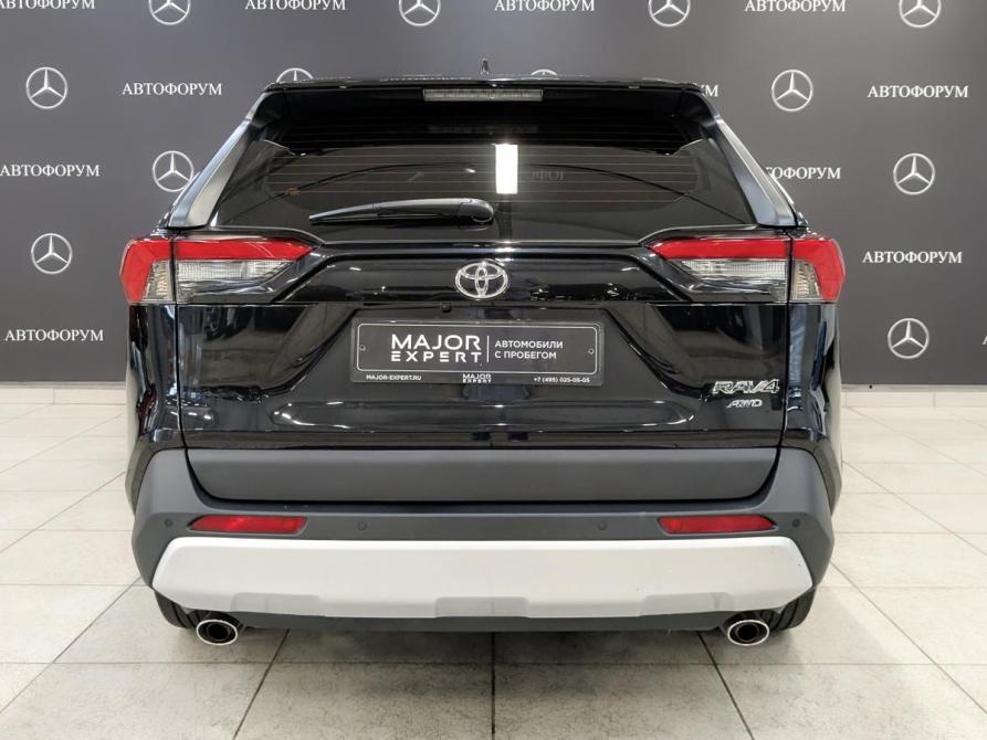 Toyota RAV4 V (XA50) Москва  - изображение 6