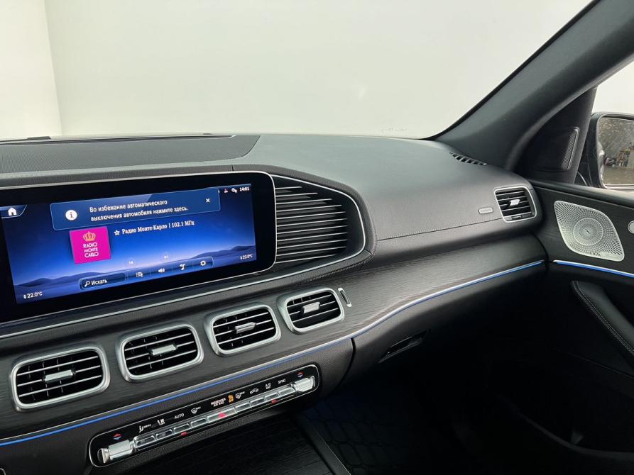 Mercedes-Benz GLS II (X167) Рестайлинг Москва  - изображение 19