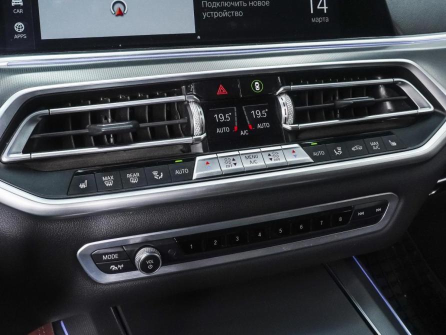 BMW X5 IV (G05/G18) Ростов-на-Дону  - изображение 18