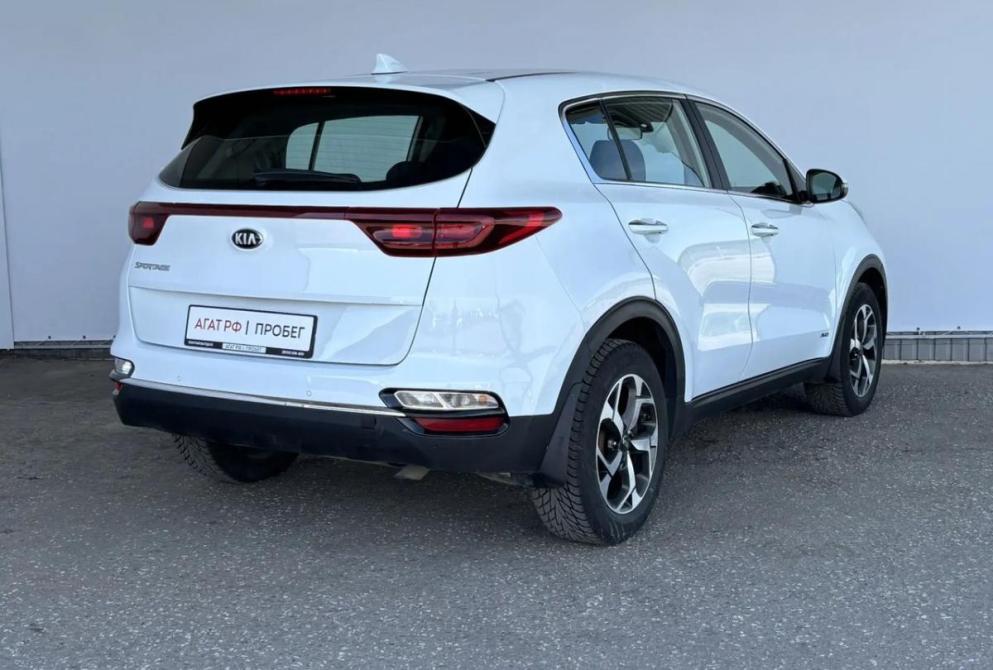 Kia Sportage IV Рестайлинг Киров  - изображение 5