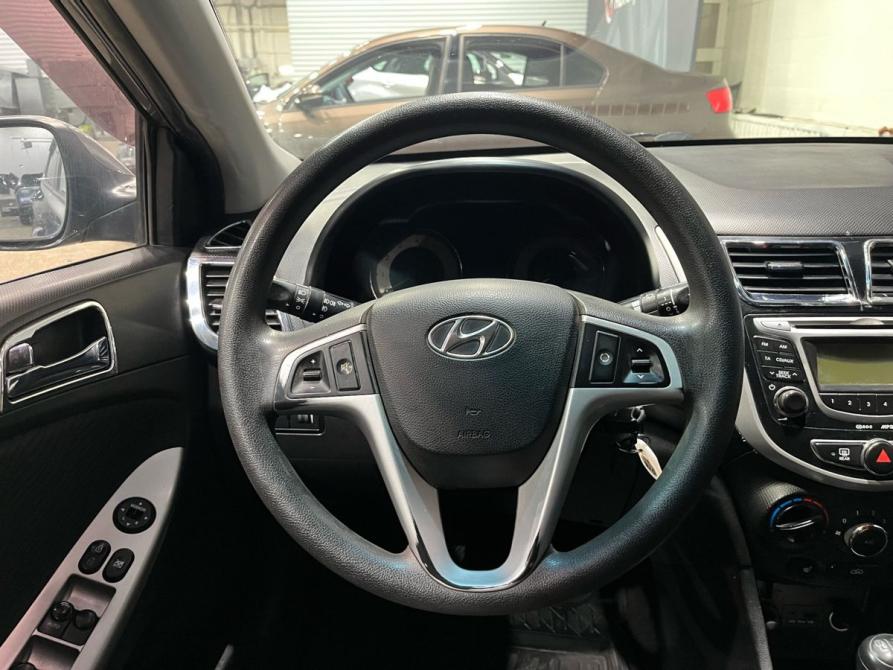 Hyundai Solaris I Пермь  - изображение 13