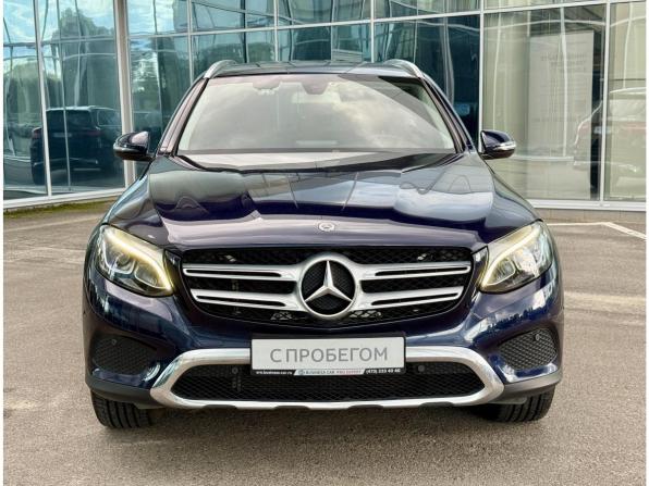 Mercedes-Benz GLC I (X253) с пробегом 2018 года, цена 3 650 000 рублей, 36467 км, внедорожник, Автокод Объявления