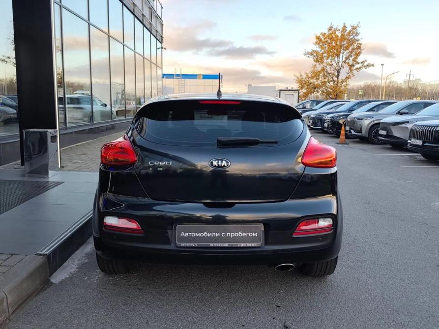 Kia Ceed II Санкт-Петербург  - изображение 7