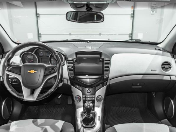 Chevrolet Cruze I с пробегом 2012 года, цена 610 602 рубля, 231815 км, седан, Автокод Объявления