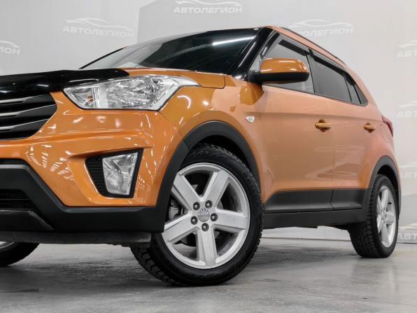 Hyundai Creta I с пробегом 2016 года, цена 1 720 000 рублей, 131950 км, внедорожник, Автокод Объявления