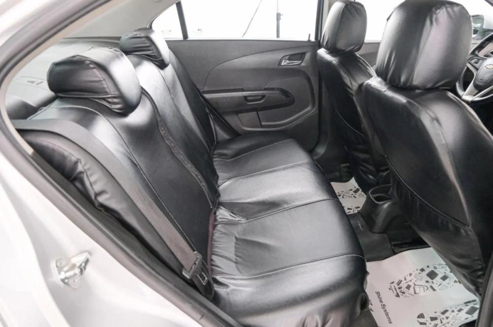 Chevrolet Aveo II Красноярск  - изображение 22