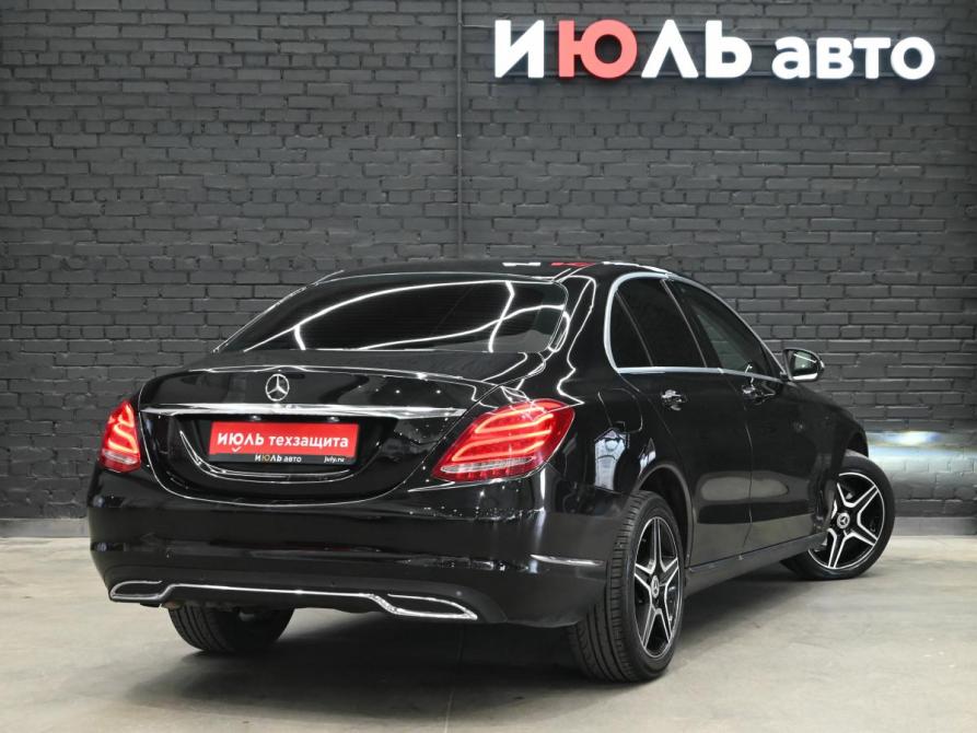 Mercedes-Benz C-Класс IV (W205) Екатеринбург  - изображение 6