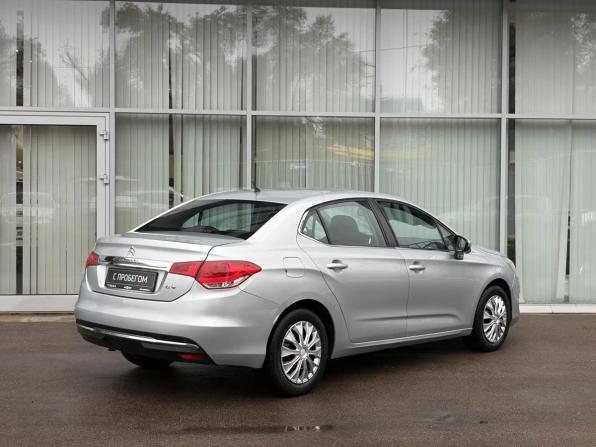 Citroen C4 II с пробегом 2014 года, цена 700 000 рублей, 83179 км, седан, Автокод Объявления