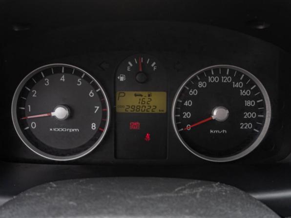 Hyundai Getz I Рестайлинг с пробегом 2007 года, цена 495 000 рублей, 298022 км, хэтчбек, Автокод Объявления
