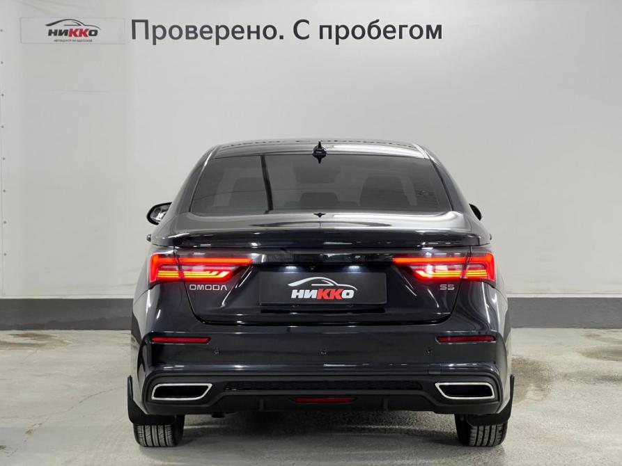 Omoda S5 Тюмень  - изображение 6