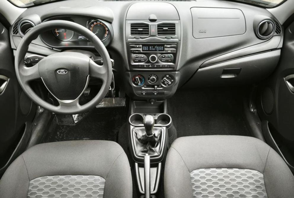 Lada (ВАЗ) Granta I Рестайлинг Сыктывкар  - изображение 14