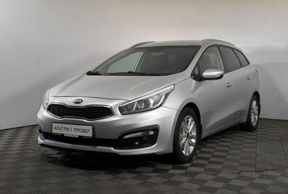 Kia Ceed III Нижний Новгород  - изображение 1