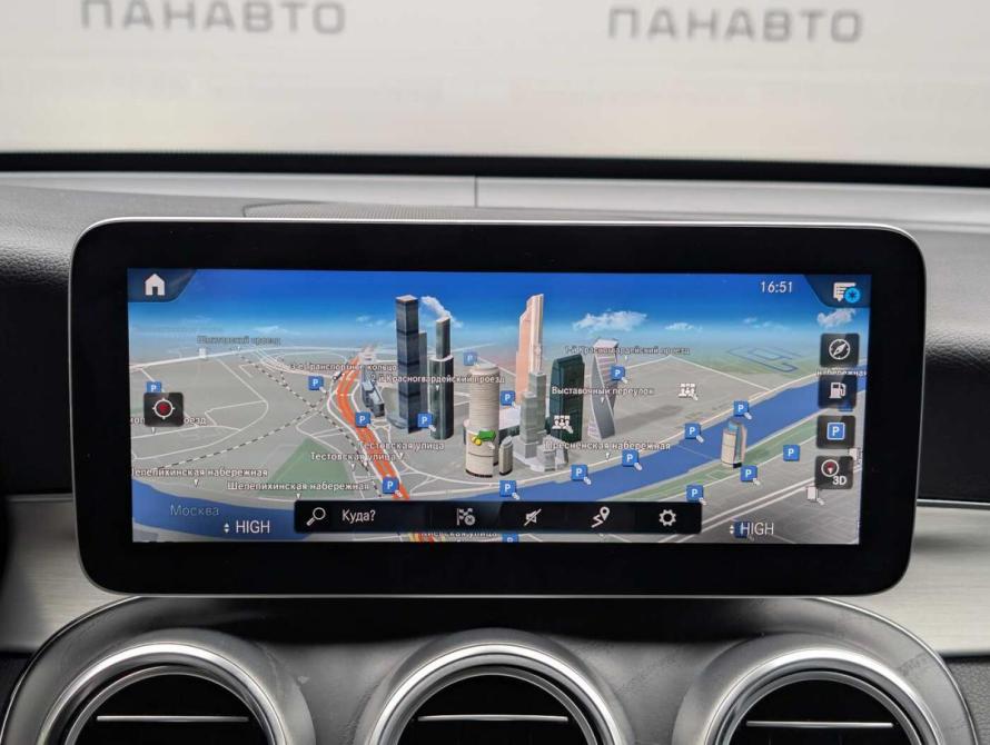 Mercedes-Benz GLC Coupe I (C253) Рестайлинг Москва  - изображение 17