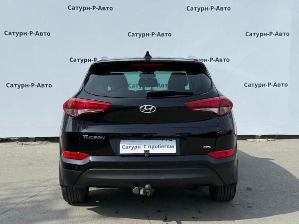 Hyundai Tucson III с пробегом 2018 года, цена 2 150 000 рублей, 145391 км, внедорожник, Автокод Объявления