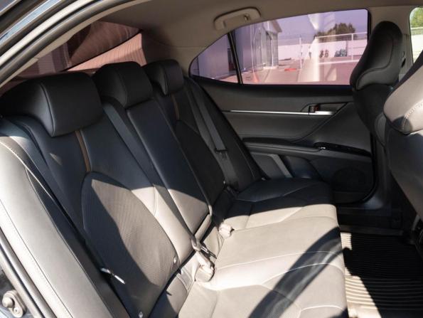 Toyota Camry VIII (XV70) с пробегом 2018 года, цена 2 680 000 рублей, 187812 км, седан, Автокод Объявления