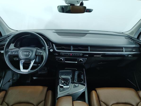 Audi Q7 II (4M) с пробегом 2019 года, цена 3 595 000 рублей, 237500 км, внедорожник, Автокод Объявления