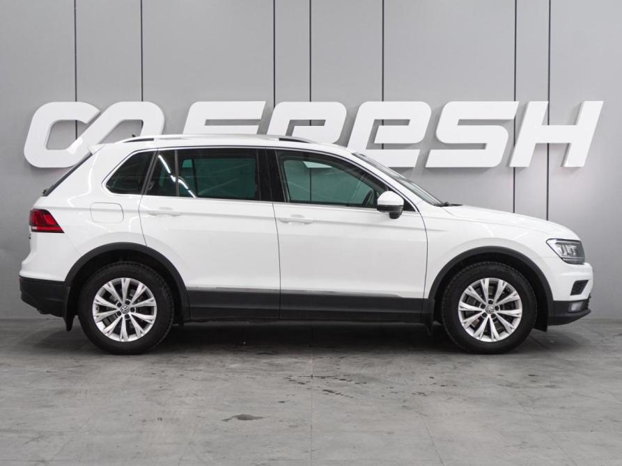 Volkswagen Tiguan II Воронеж  - изображение 5