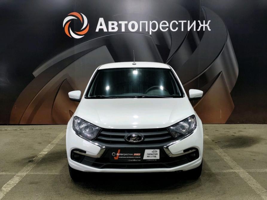 Lada (ВАЗ) Granta I Рестайлинг Ставрополь  - изображение 2