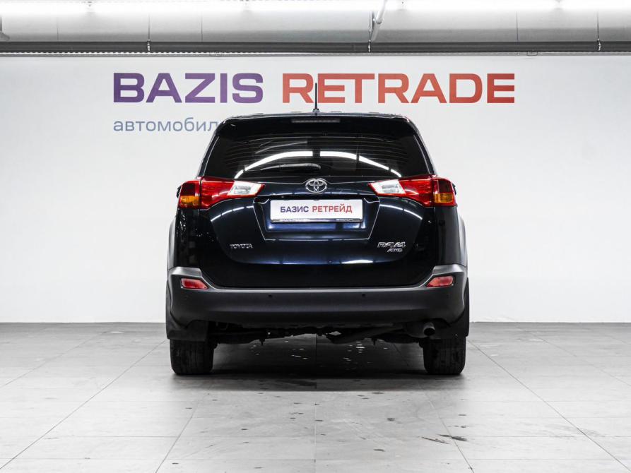 Toyota RAV4 IV (XA40) Тюмень  - изображение 7