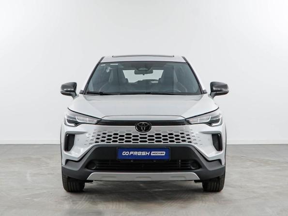 Toyota Corolla Cross I Рестайлинг с пробегом 2025 года, цена 4 196 900 рублей, 132 км, внедорожник, Автокод Объявления