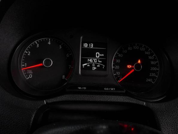 Volkswagen Polo V Рестайлинг с пробегом 2019 года, цена 1 179 000 рублей, 146701 км, седан, Автокод Объявления