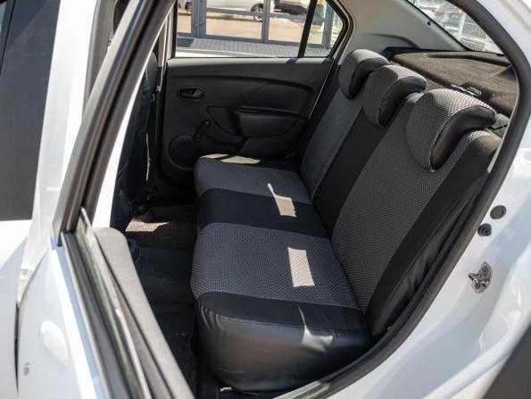 Renault Logan II Рестайлинг с пробегом 2022 года, цена 980 000 рублей, 109742 км, седан, Автокод Объявления