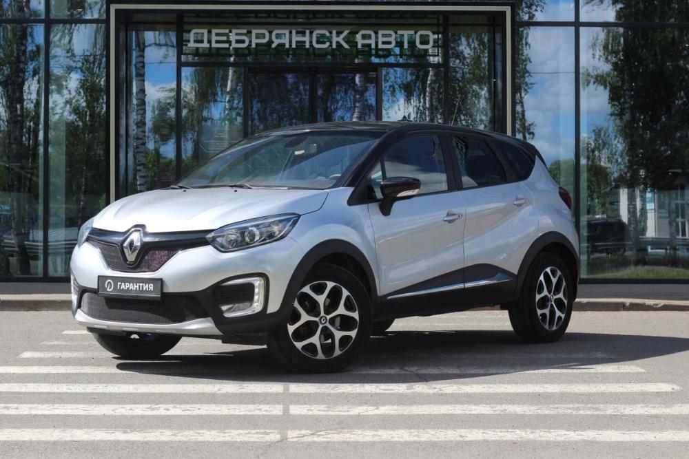 Renault Kaptur I Брянск  - изображение 1