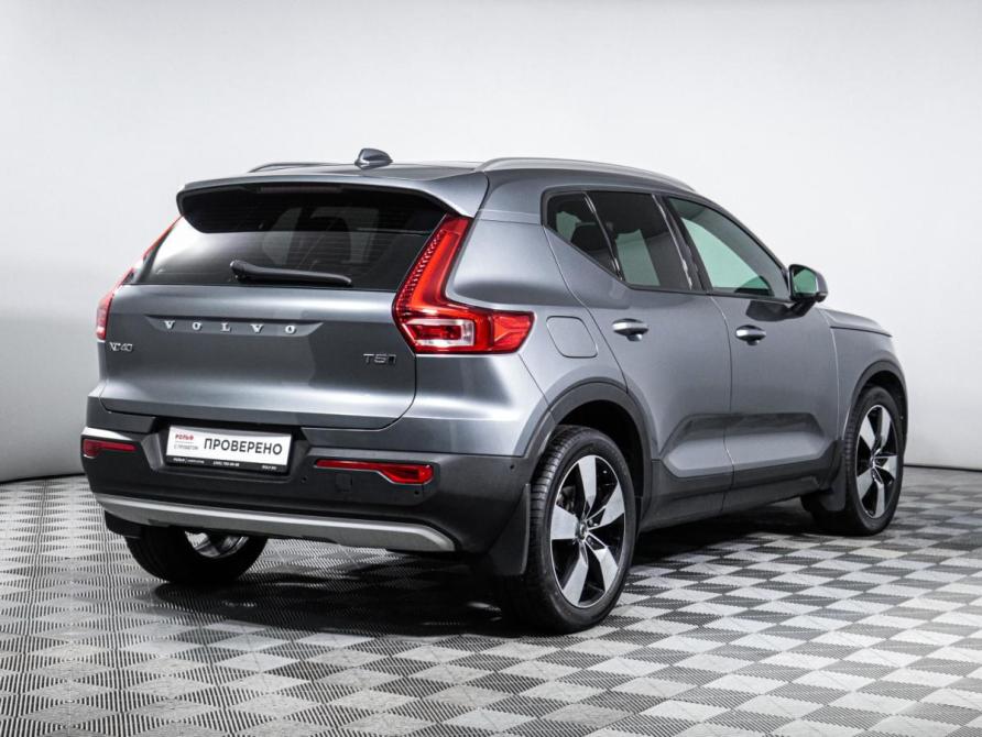 Volvo XC40 I Москва  - изображение 5