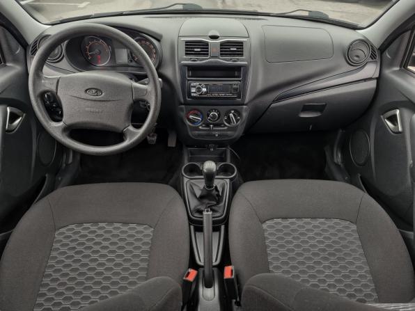 Lada (ВАЗ) Granta I Рестайлинг с пробегом 2022 года, цена 749 000 рублей, 61092 км, хэтчбек, Автокод Объявления