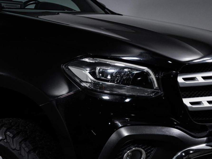 Mercedes-Benz X-Класс I Москва  - изображение 17