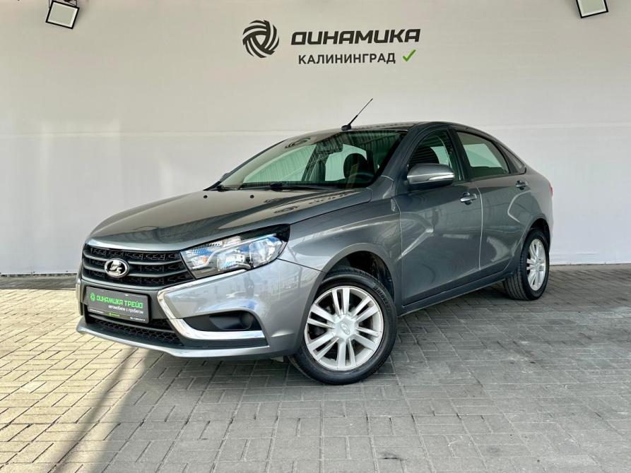 Lada (ВАЗ) Vesta I Калининград  - изображение 1